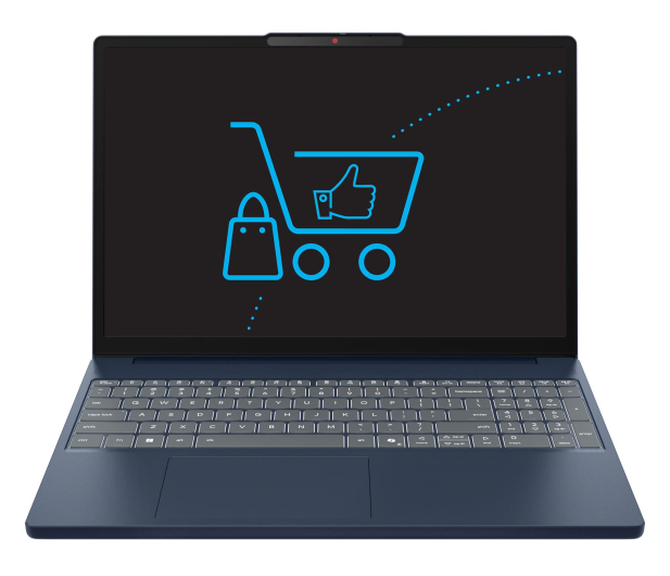 Lenovo IdeaPad Slim 3-15 i5-13420H/16GB/512/Win11 - 1363968 - zdjęcie 4